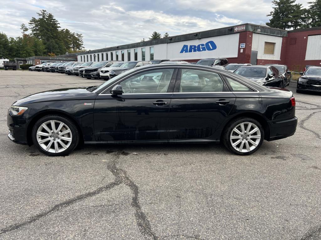 2016 Audi A6