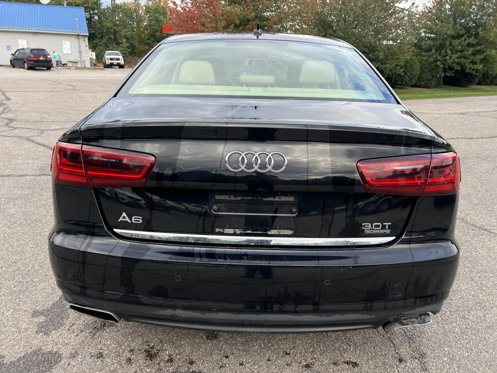 2016 Audi A6
