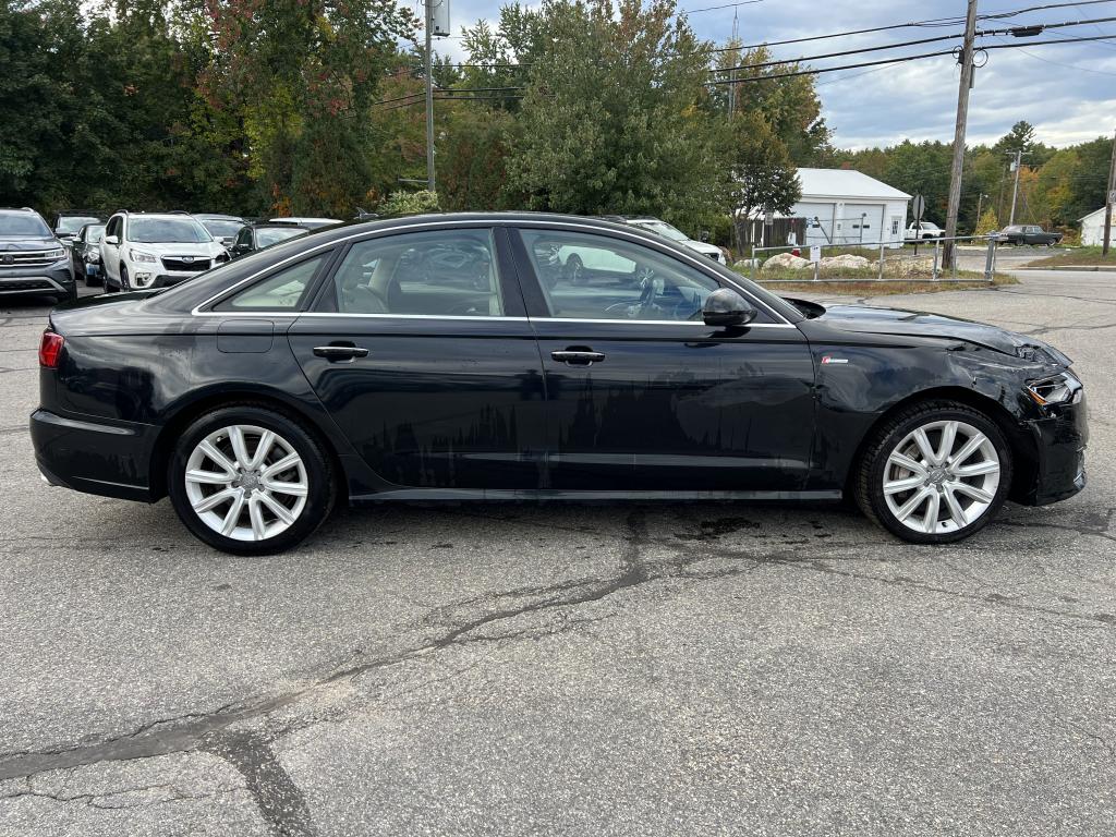 2016 Audi A6
