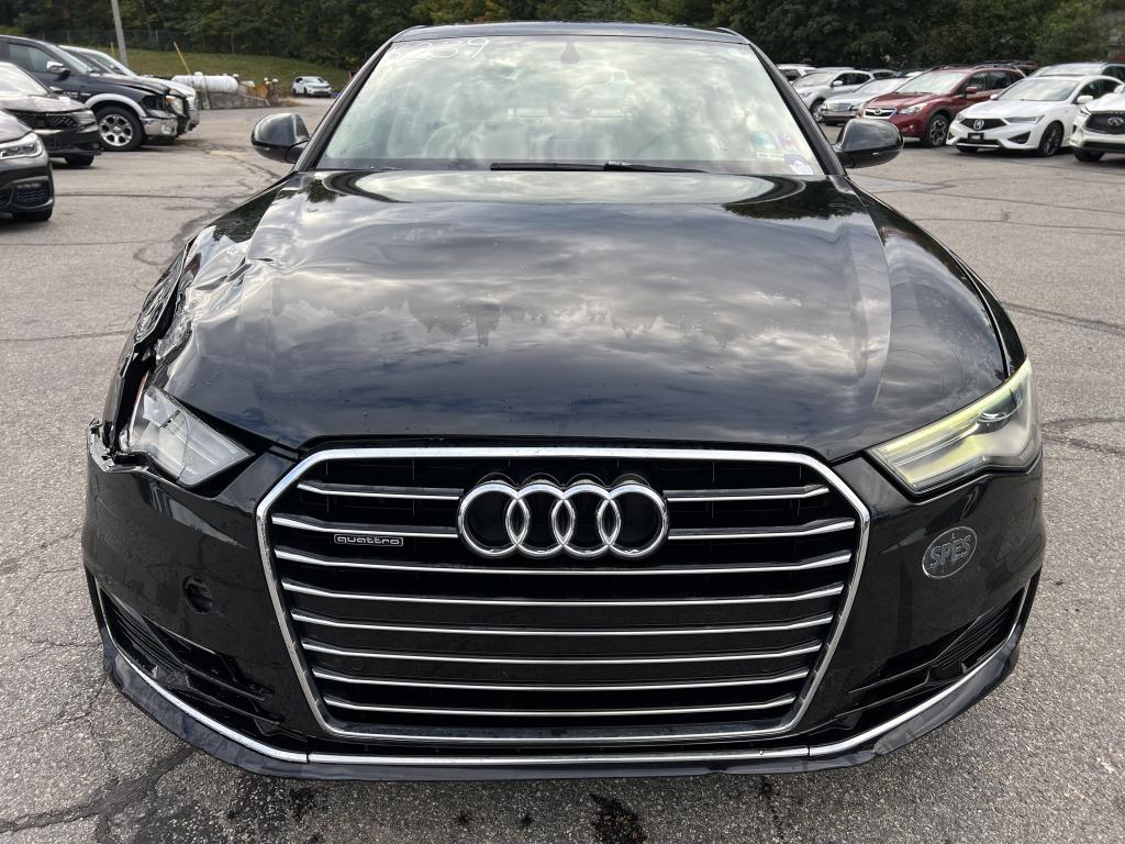 2016 Audi A6