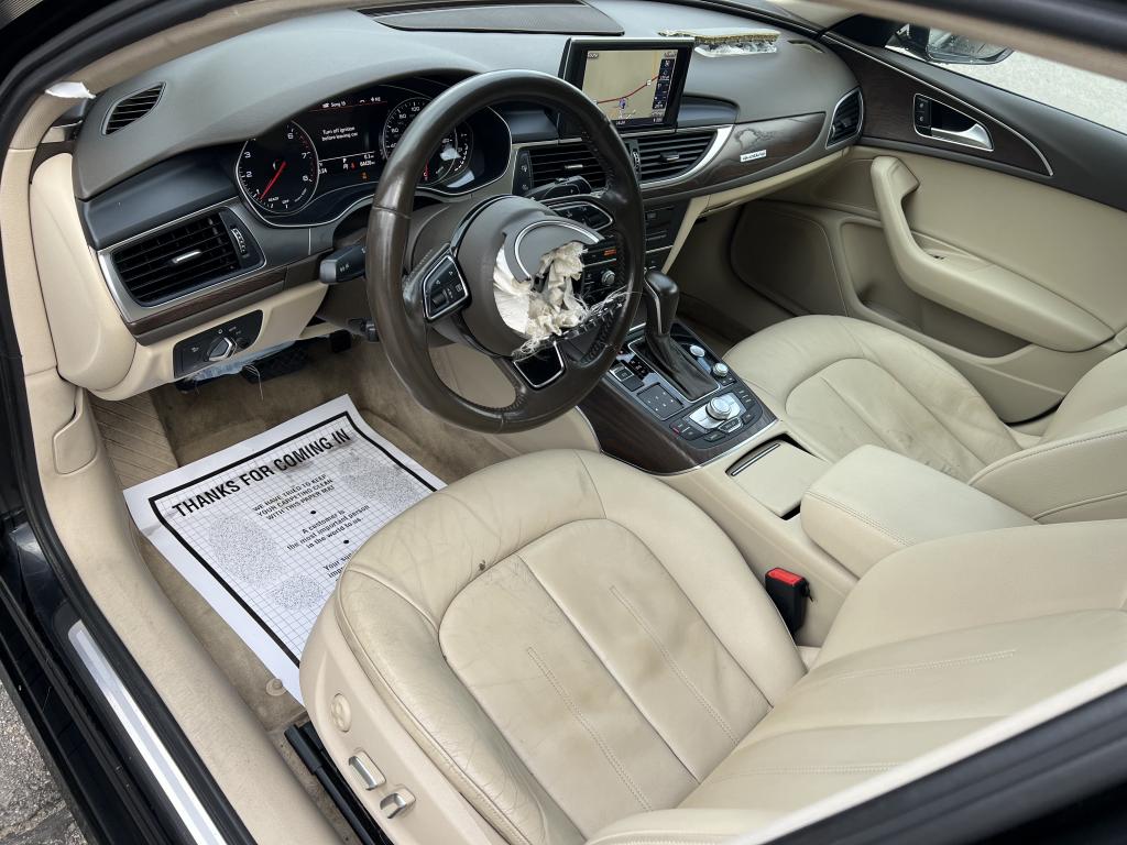 2016 Audi A6