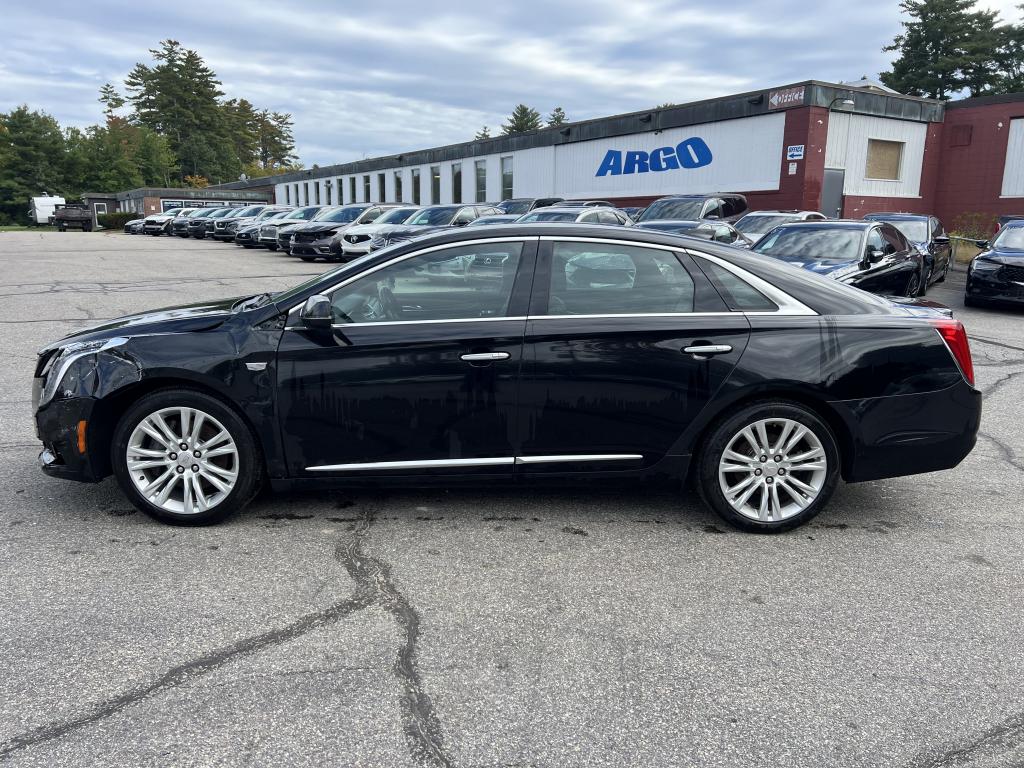 2018 Cadillac XTS