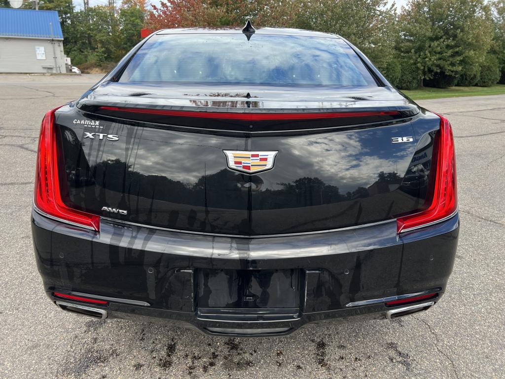 2018 Cadillac XTS