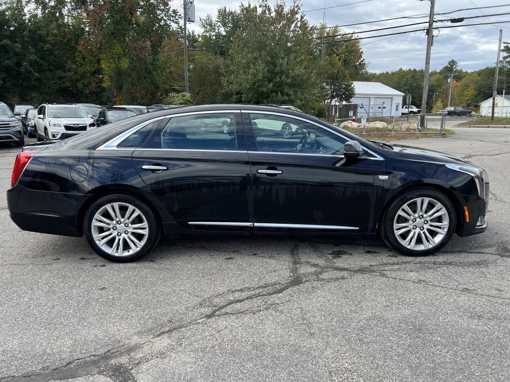 2018 Cadillac XTS