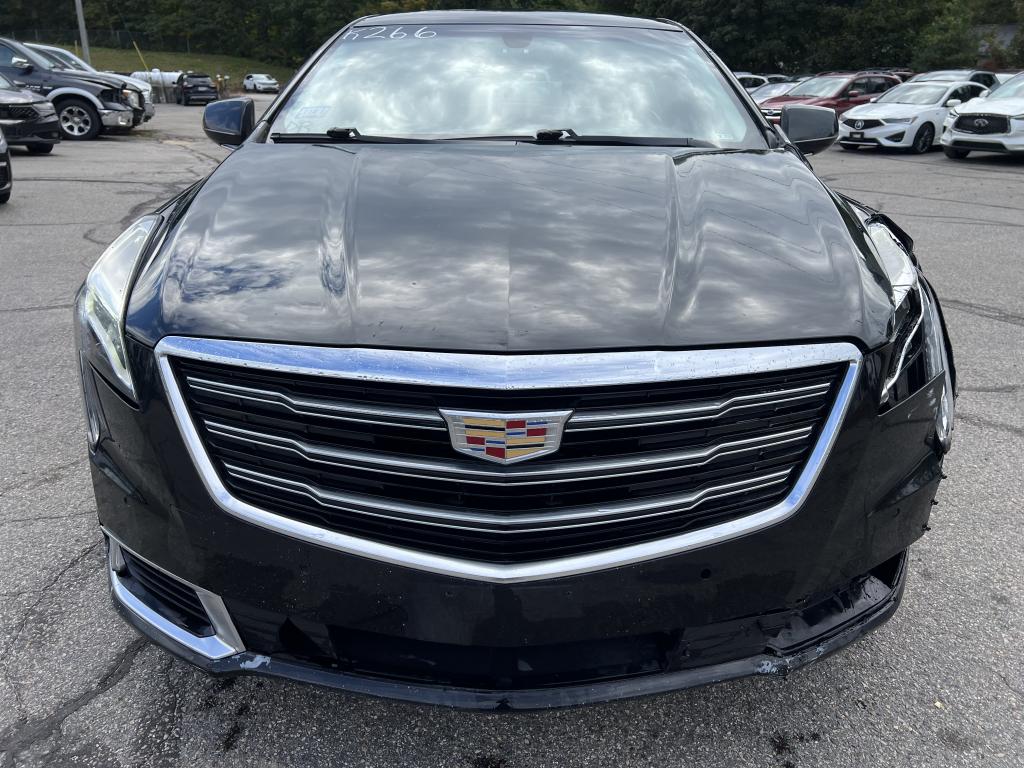 2018 Cadillac XTS