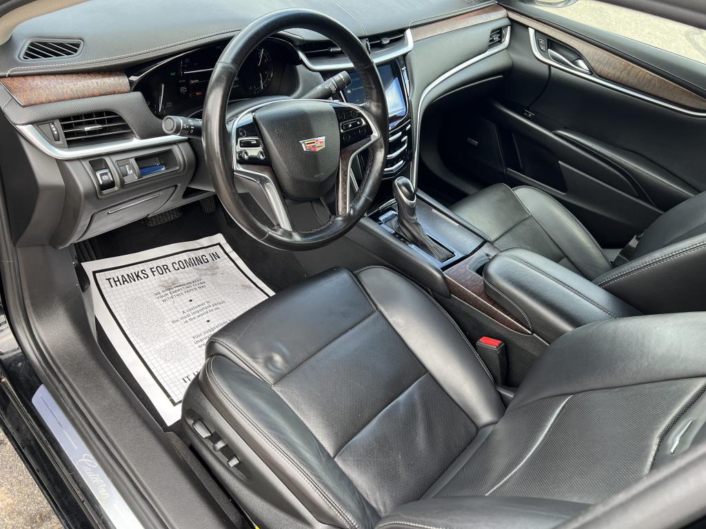 2018 Cadillac XTS