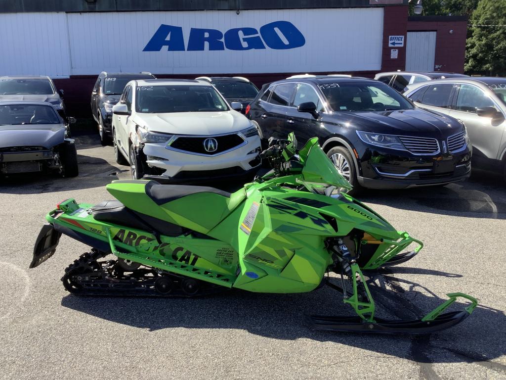 2016 Arctic Cat ZR 8000 SNOPRO 