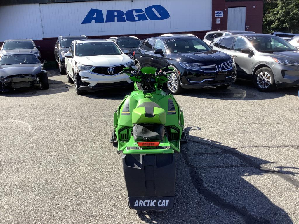 2016 Arctic Cat ZR 8000 SNOPRO 
