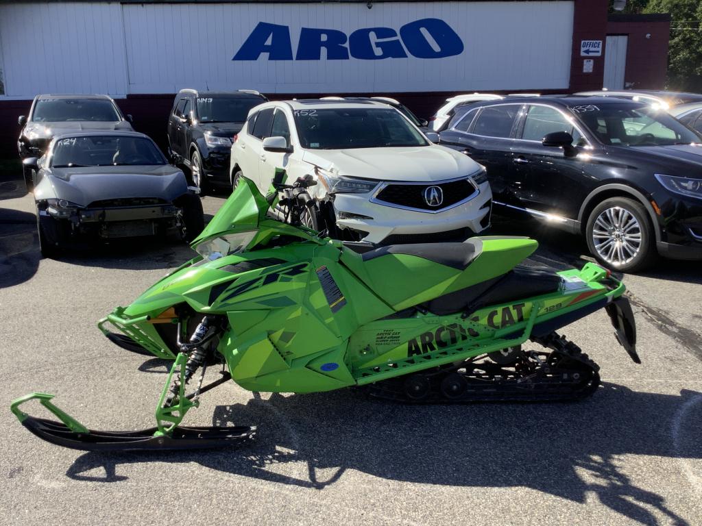 2016 Arctic Cat ZR 8000 SNOPRO 
