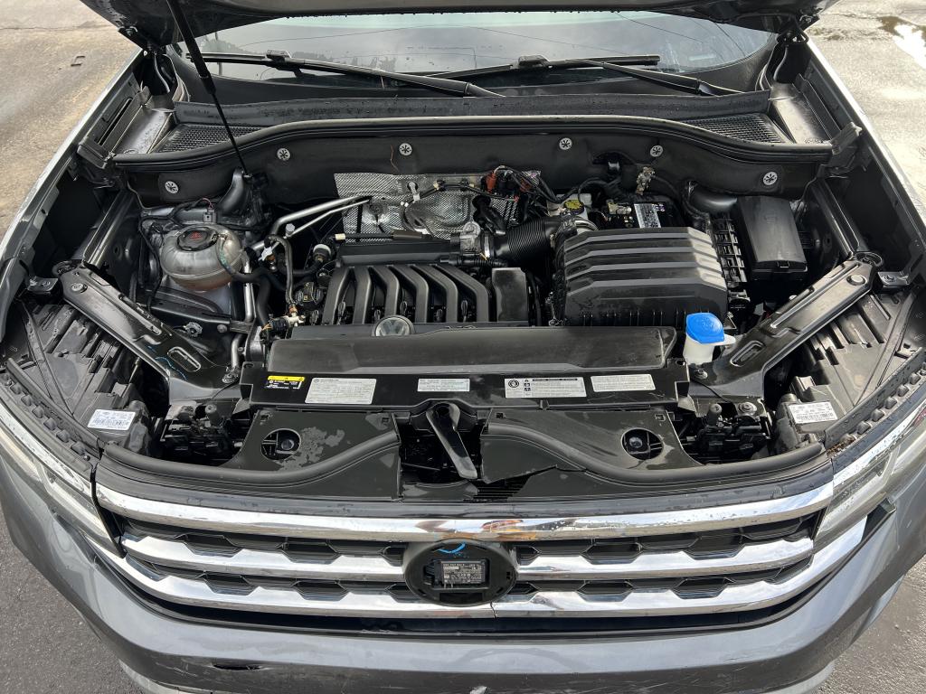 2020 Volkswagen Atlas Cross Sport
