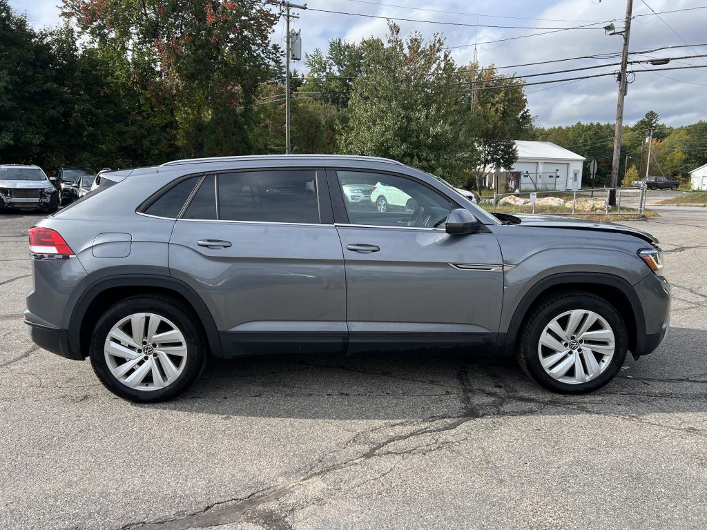 2020 Volkswagen Atlas Cross Sport