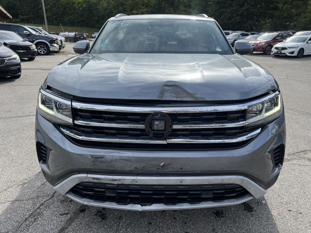 2020 Volkswagen Atlas Cross Sport
