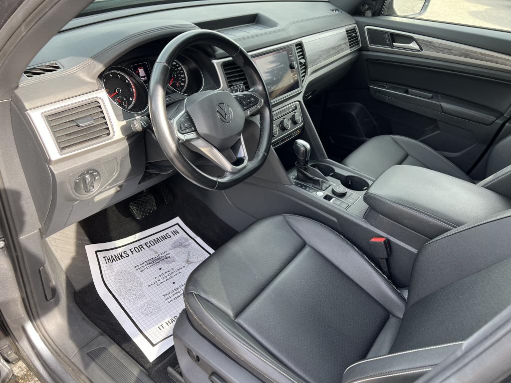 2020 Volkswagen Atlas Cross Sport
