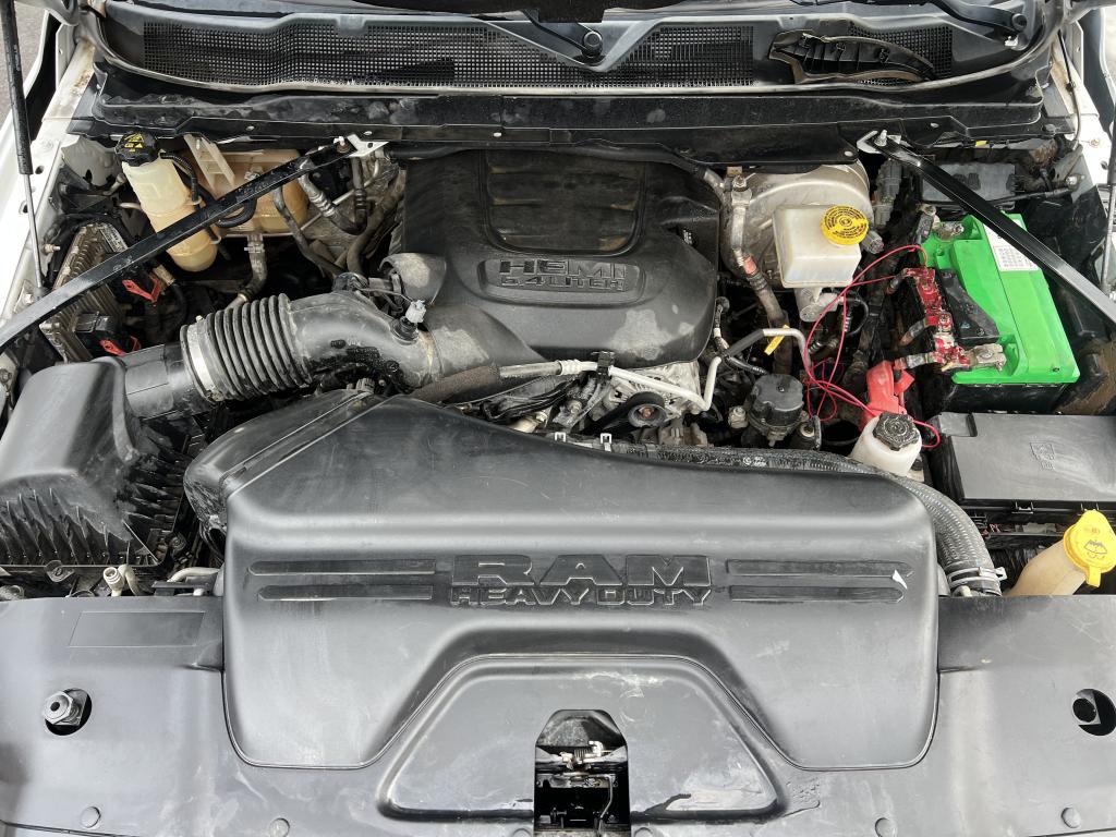 2021 Ram 2500
