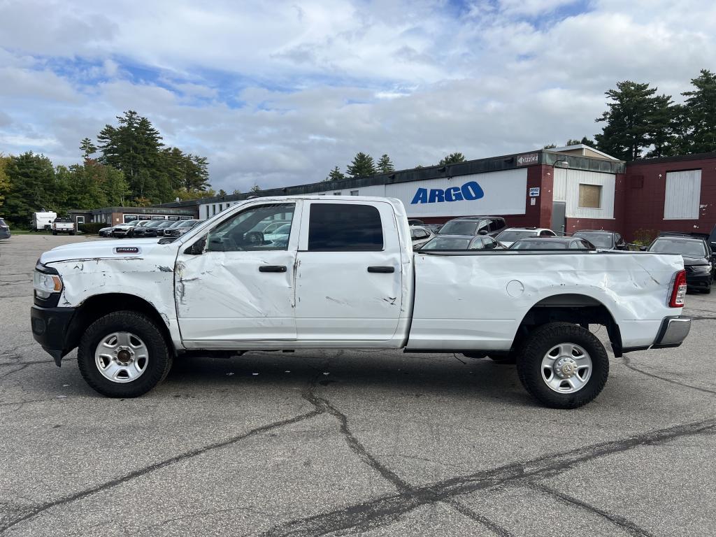 2021 Ram 2500