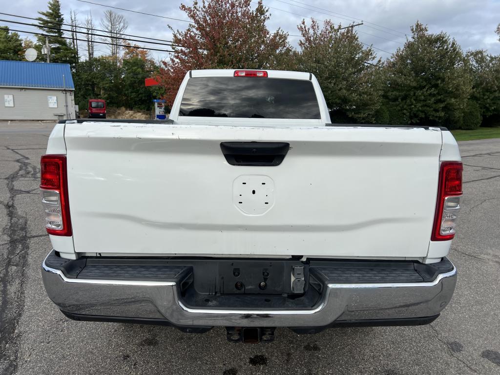2021 Ram 2500