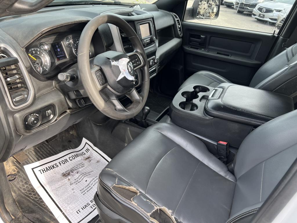 2021 Ram 2500