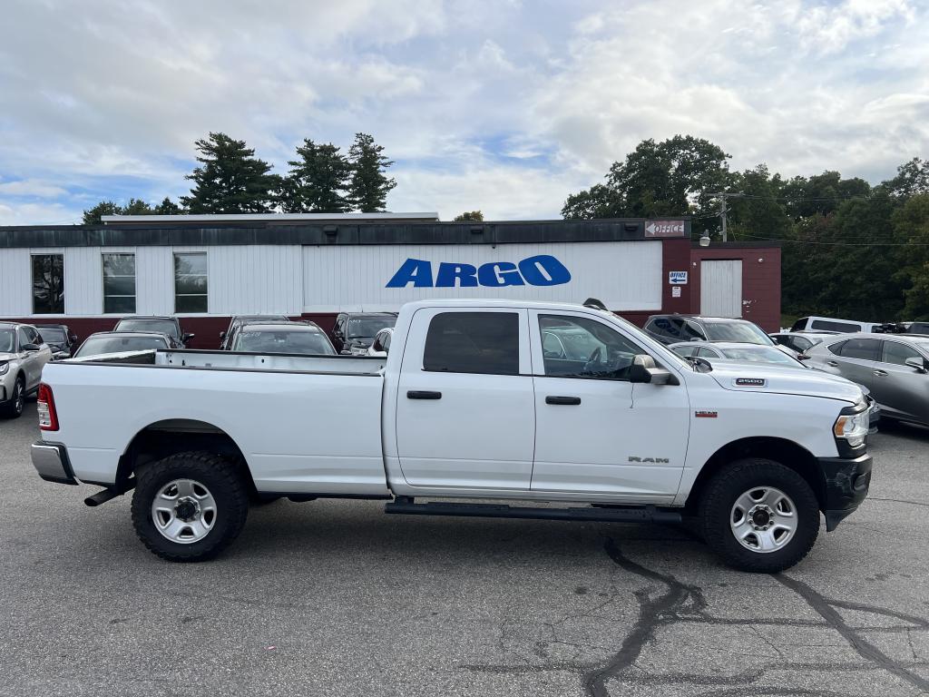 2021 Ram 2500