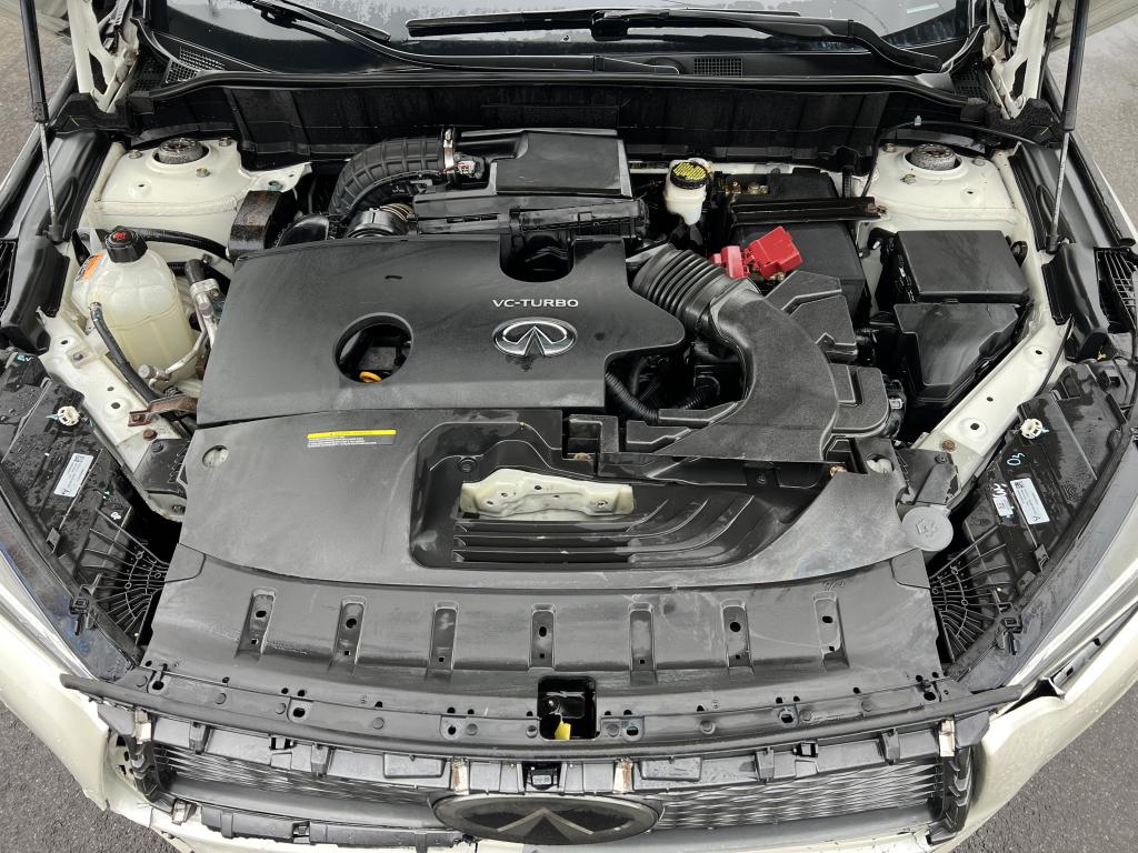 2019 Infiniti QX50