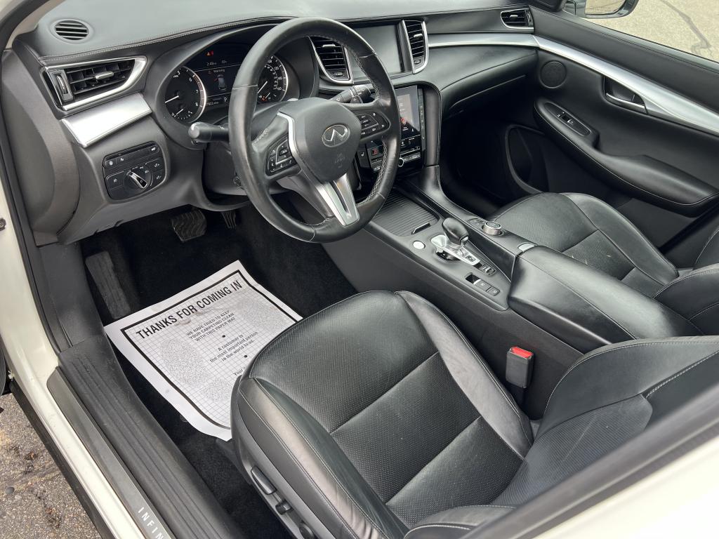 2019 Infiniti QX50