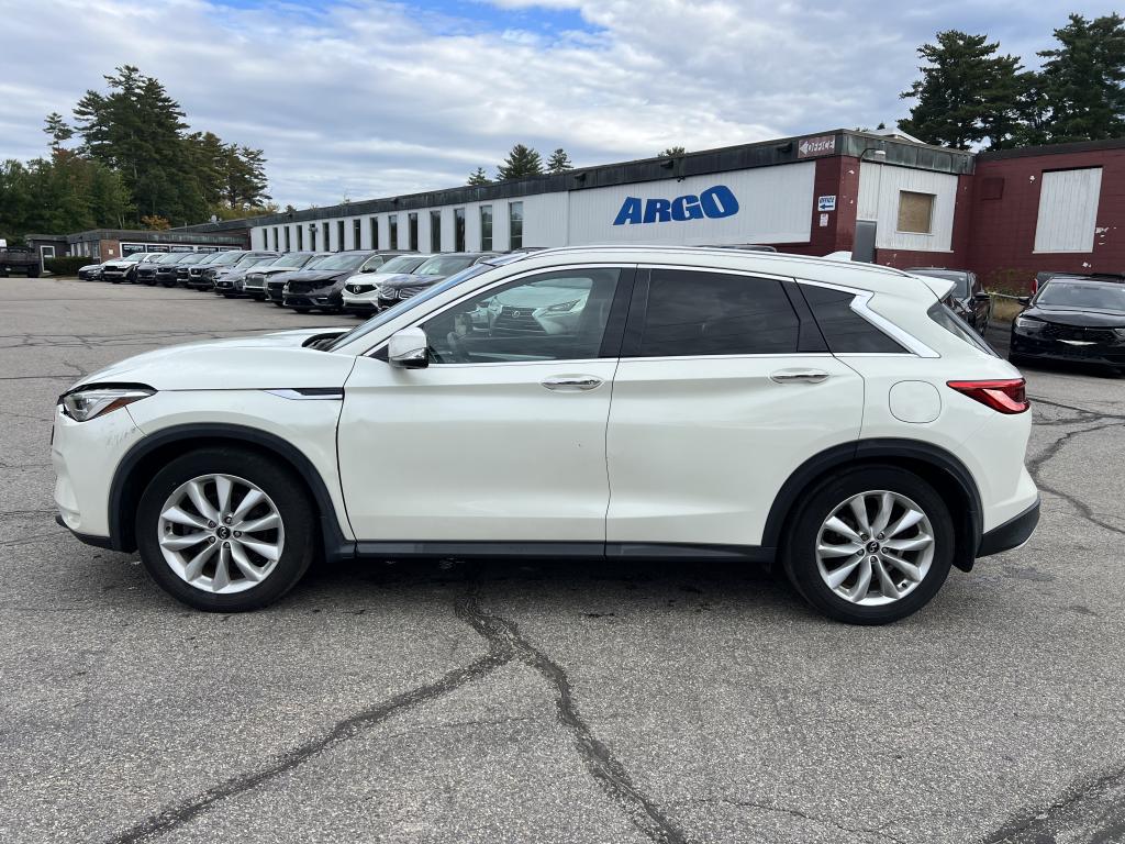 2019 Infiniti QX50