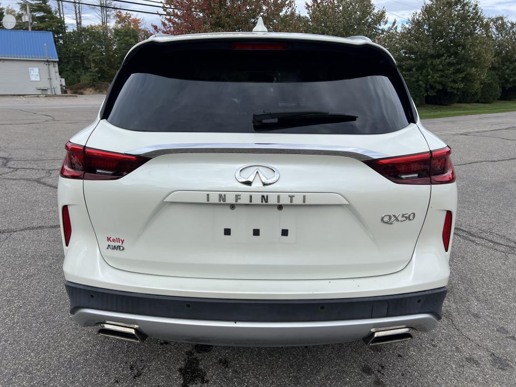 2019 Infiniti QX50