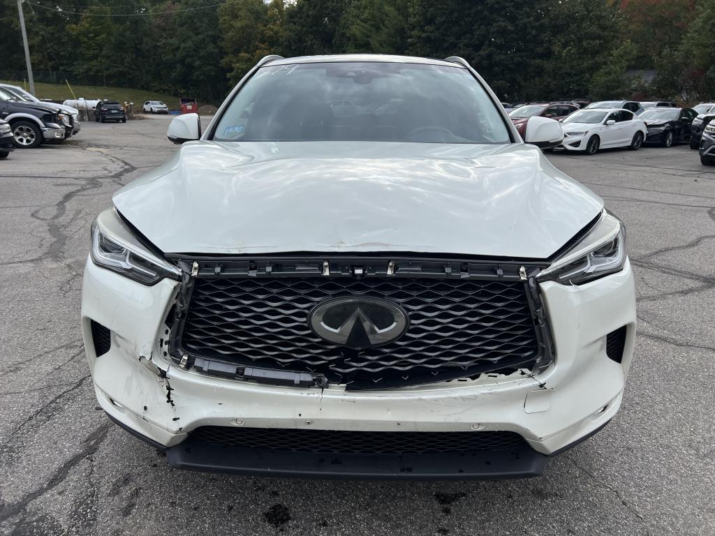 2019 Infiniti QX50