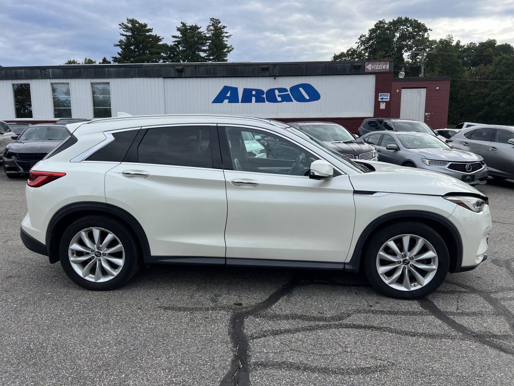 2019 Infiniti QX50