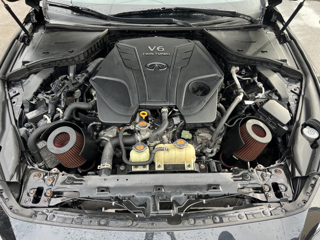 2021 Infiniti Q50
