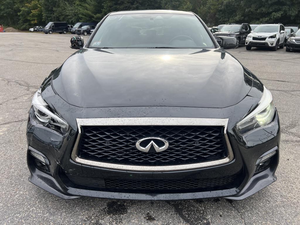 2021 Infiniti Q50