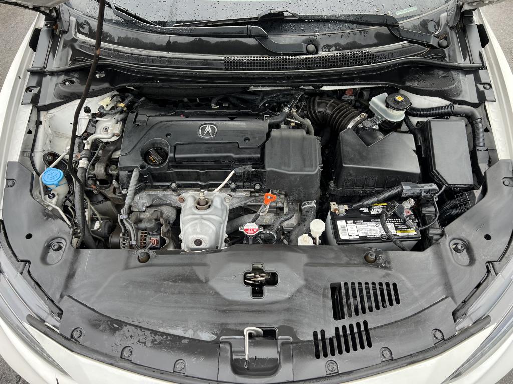 2021 Acura ILX