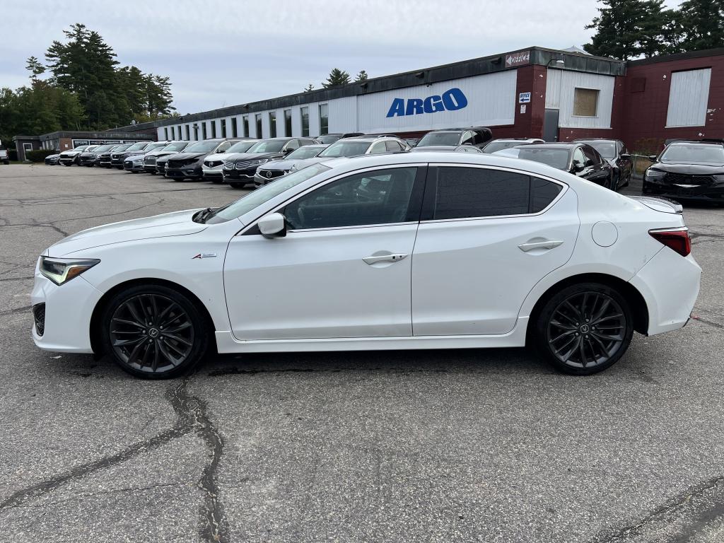 2021 Acura ILX