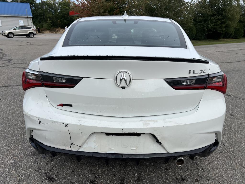 2021 Acura ILX