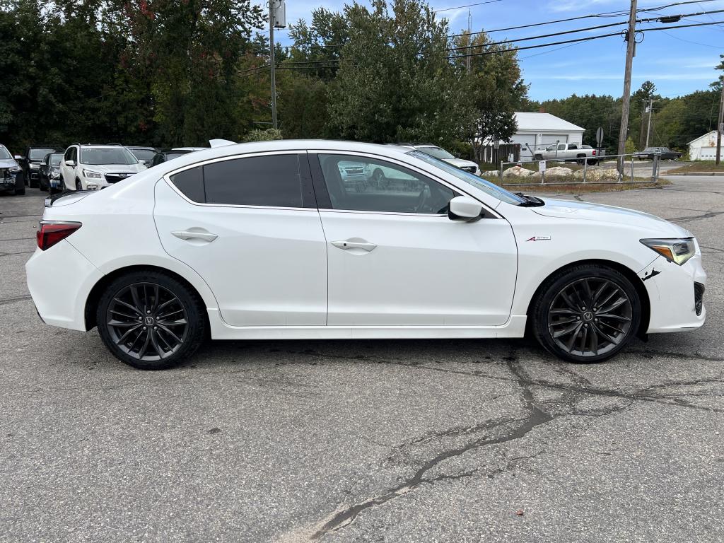 2021 Acura ILX