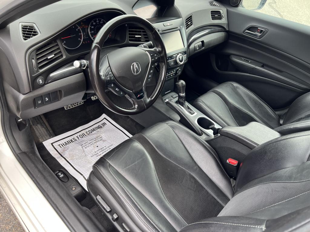 2021 Acura ILX