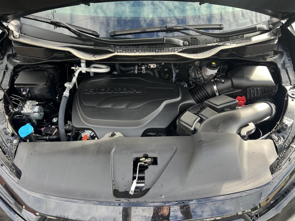 2026 Honda Odyssey
