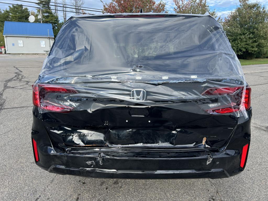2026 Honda Odyssey