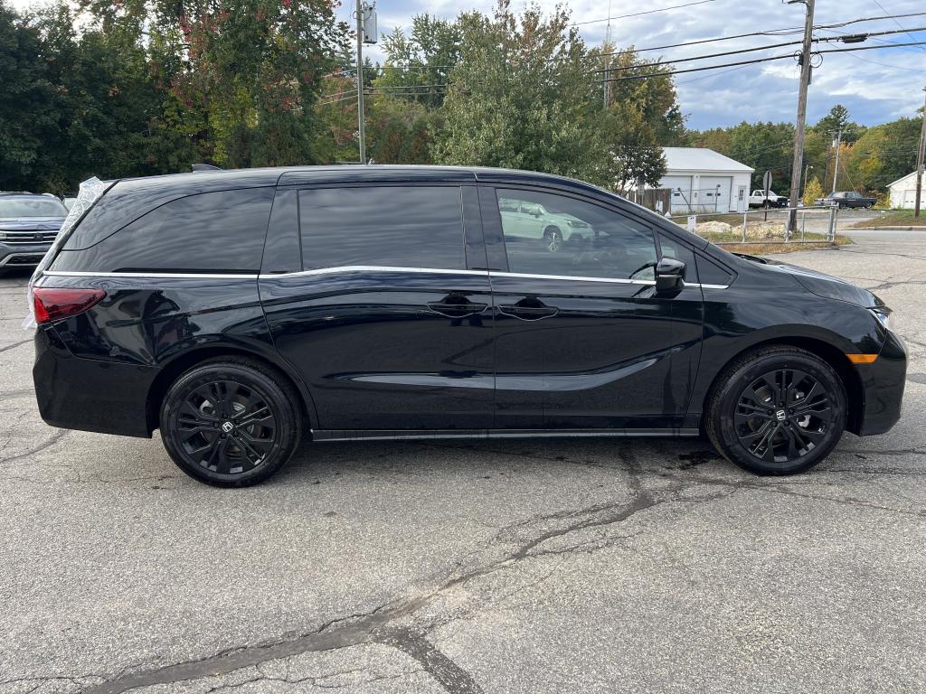 2026 Honda Odyssey