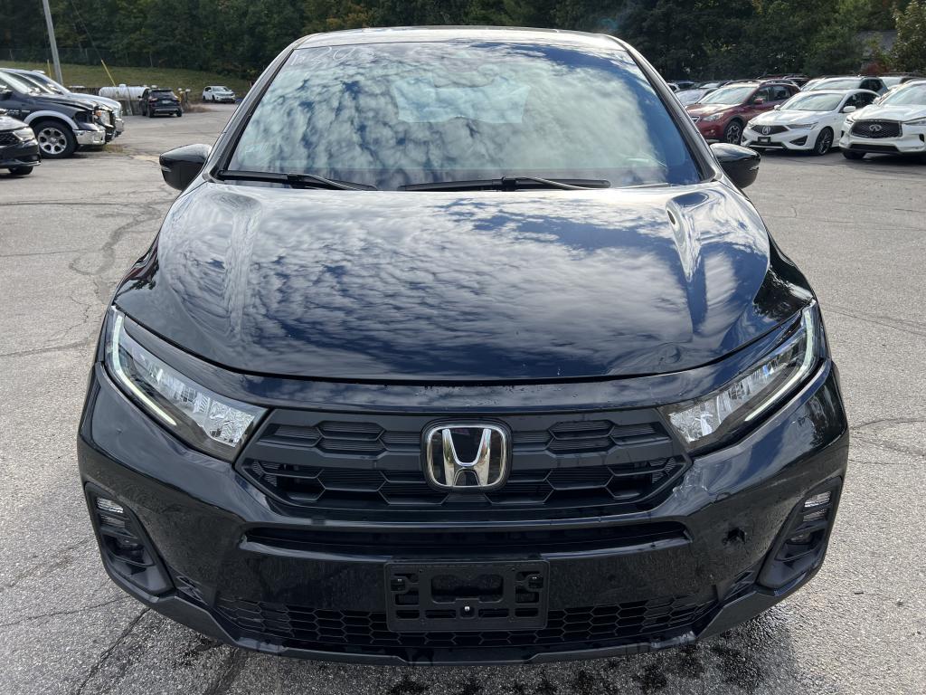 2026 Honda Odyssey