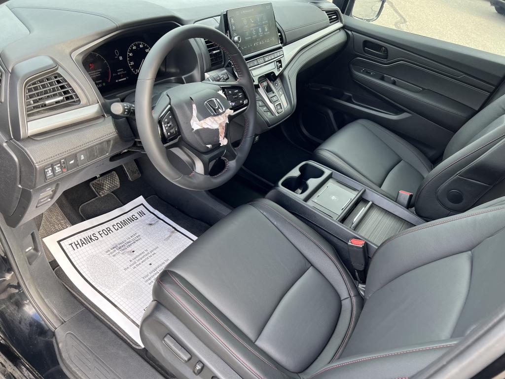 2026 Honda Odyssey