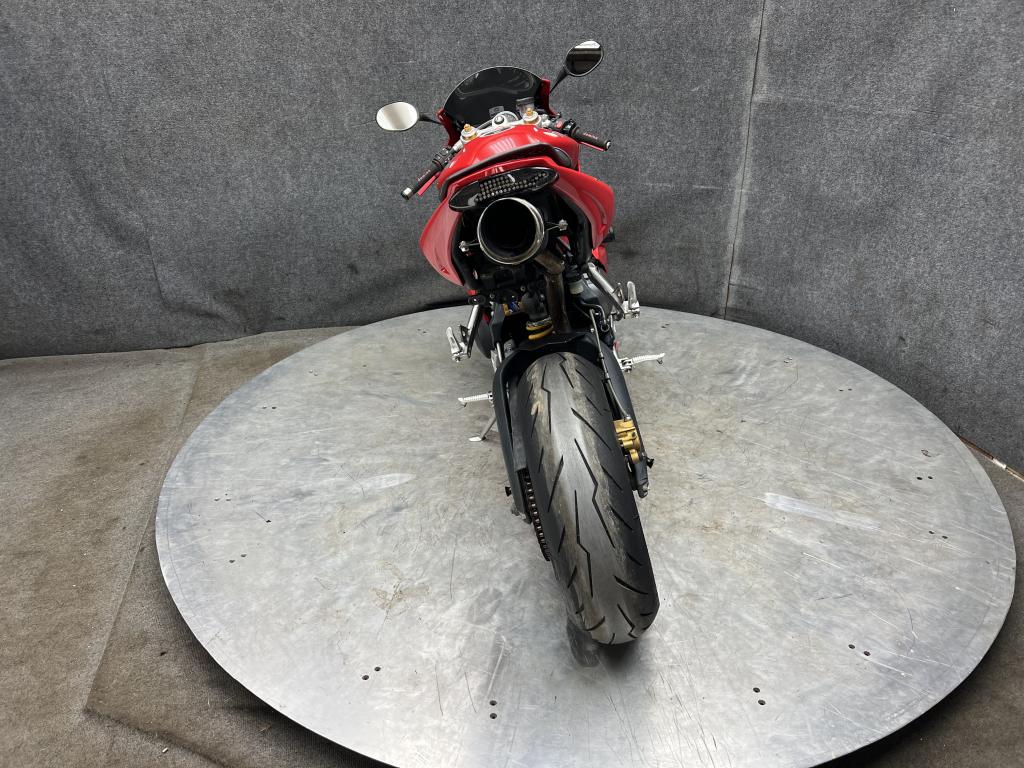 2008 Triumph Daytona 675