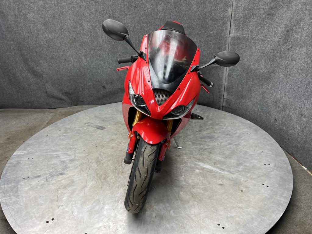 2008 Triumph Daytona 675