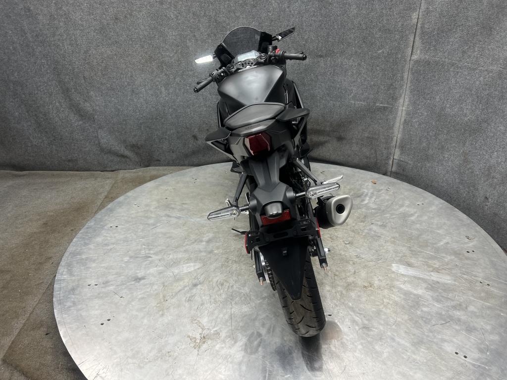 2025 Yamaha YZF-R3