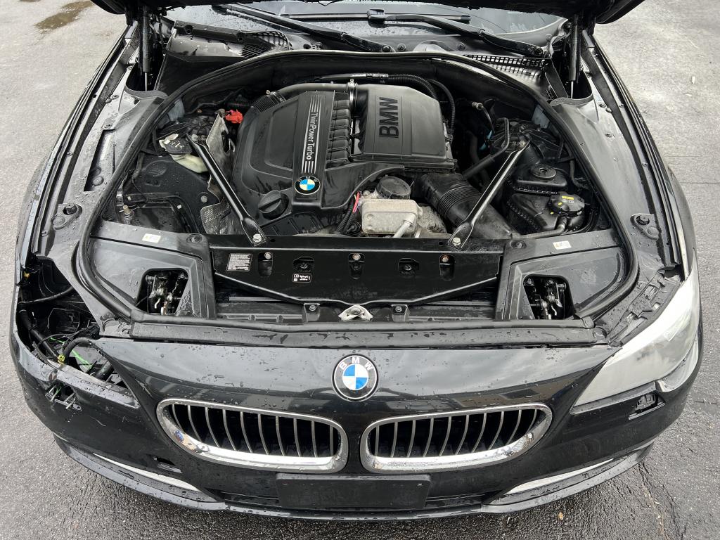 2016 BMW 5 series