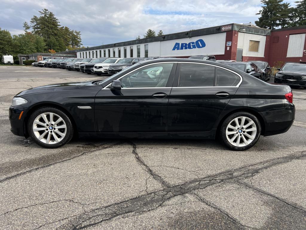 2016 BMW 5 series