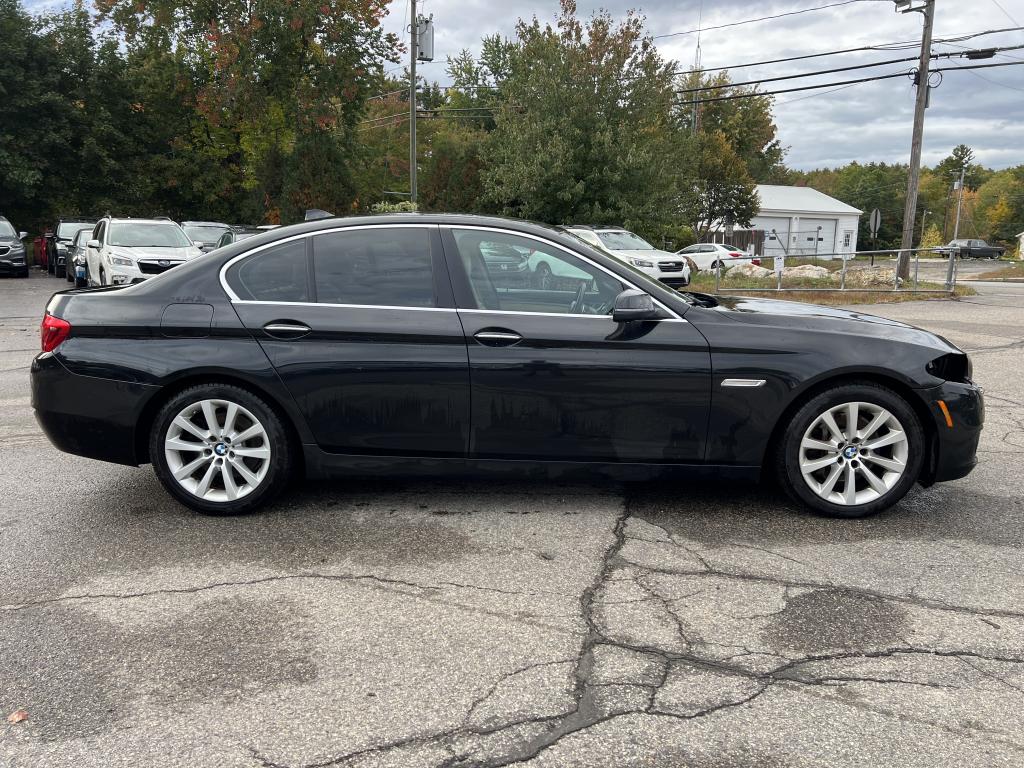2016 BMW 5 series