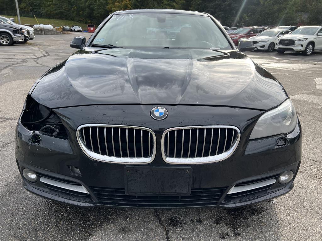 2016 BMW 5 series