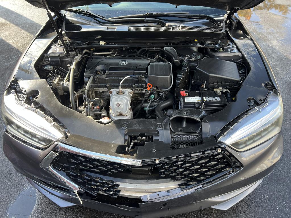 2019 Acura TLX