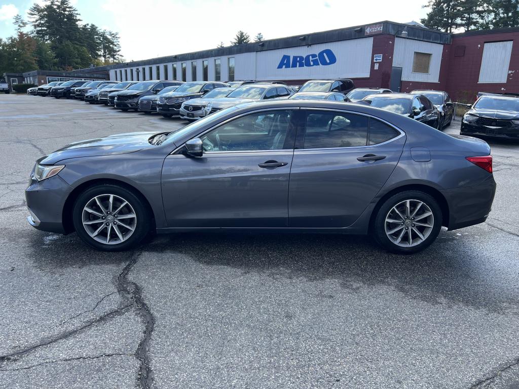 2019 Acura TLX