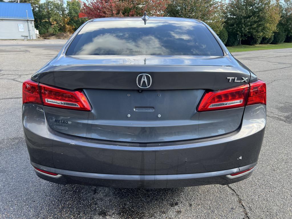 2019 Acura TLX